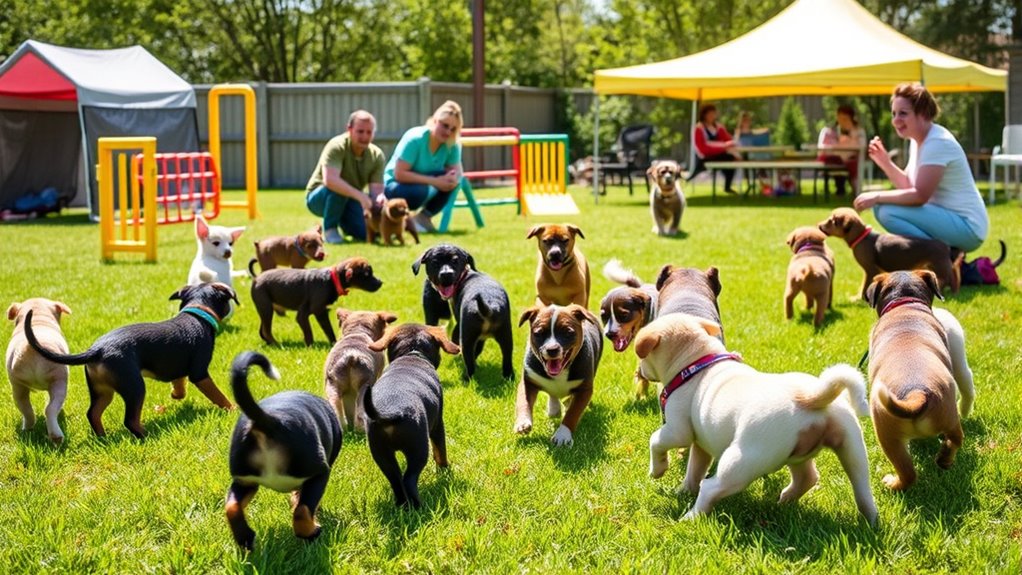 selecting effective puppy training