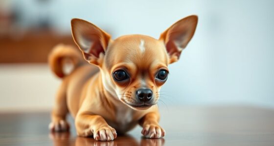 small dog big personality