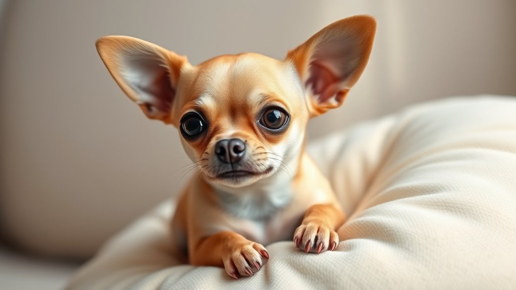 small dog big personality