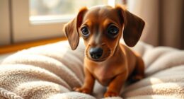 small dog specific care