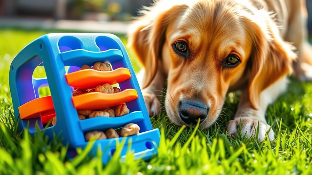 tailored dog mental puzzles