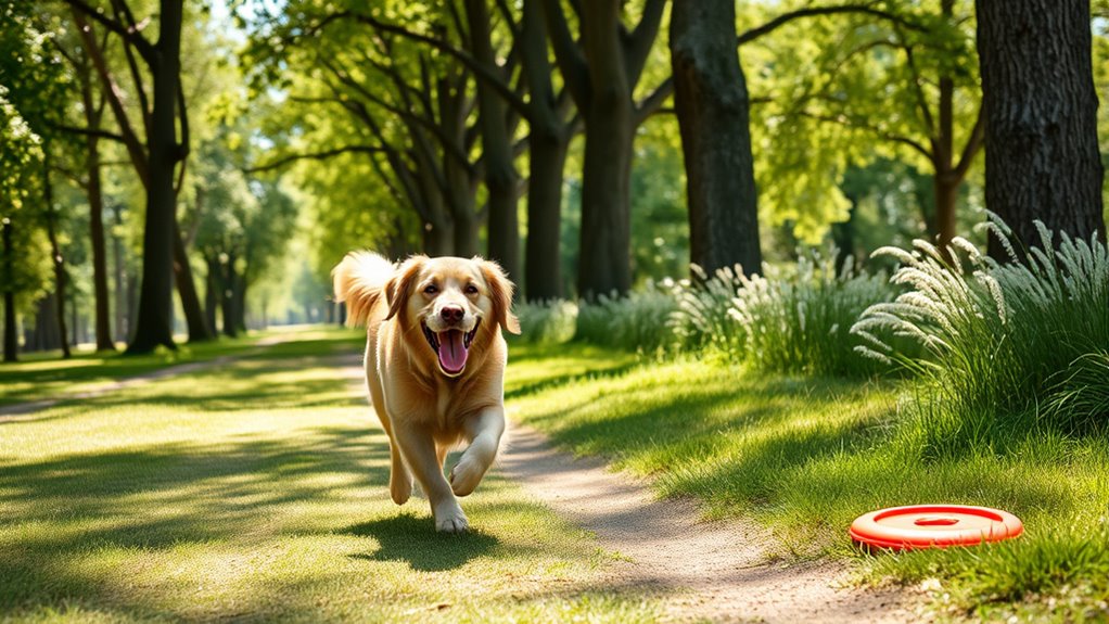 tailored exercise for dogs