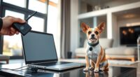 virtual dog training advantages