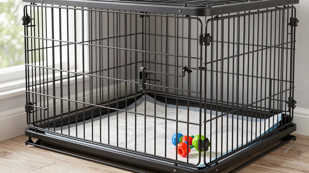 adjust crate schedule comfort