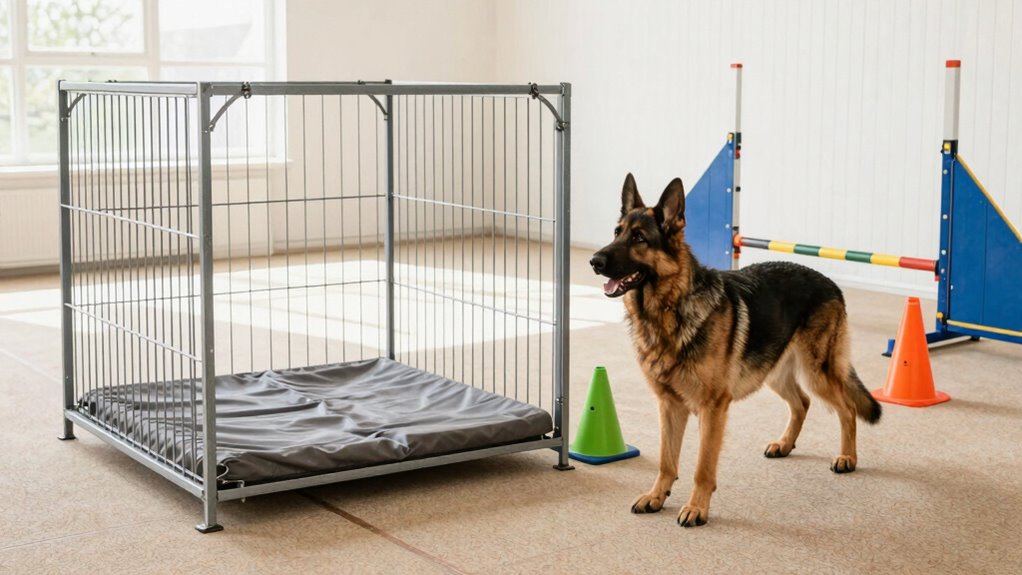 age specific dog exercise planning