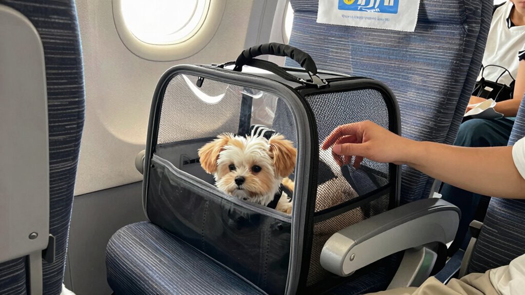airline pet policy essentials