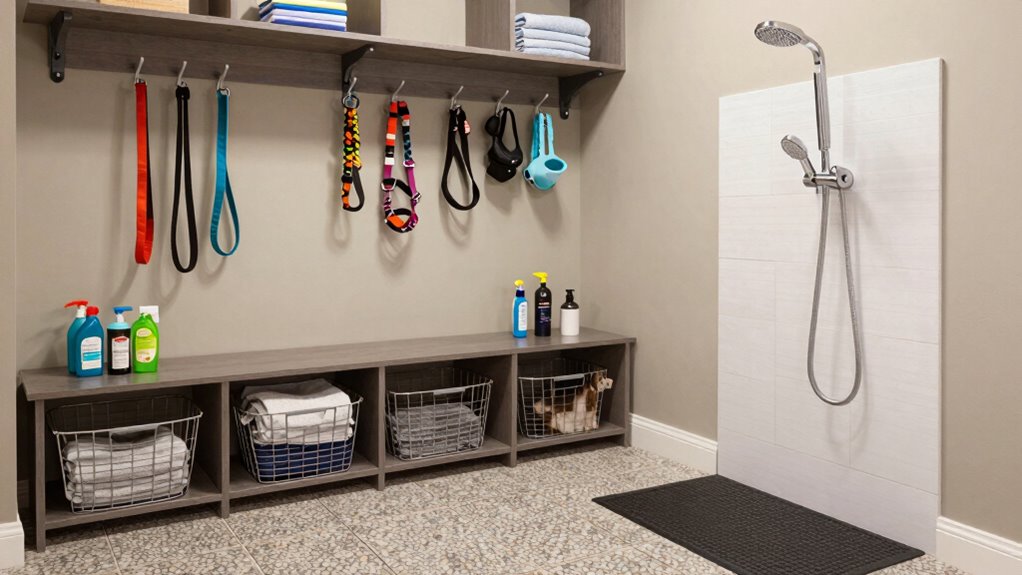 assess dog shedding habits