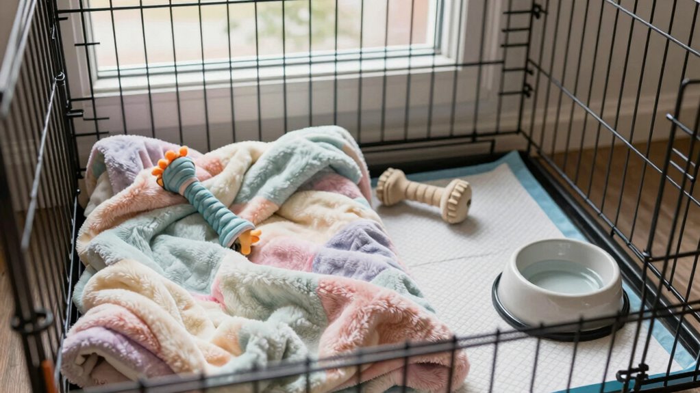 avoid hazardous crate items