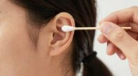 avoid over cleaning ear
