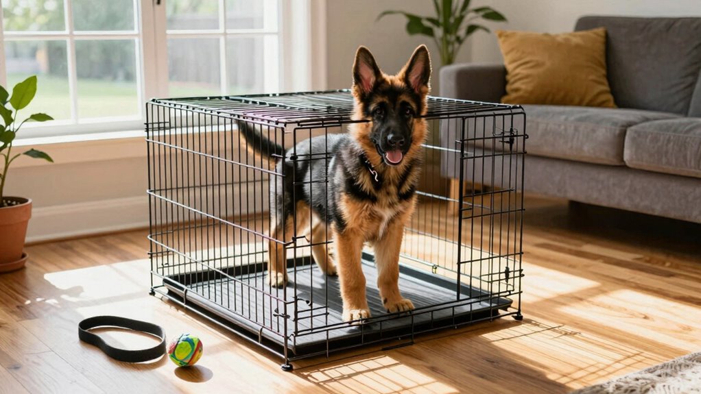 balanced exercise and enrichment