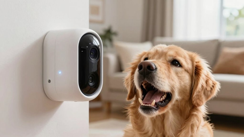 barking detection inaccuracies limitations