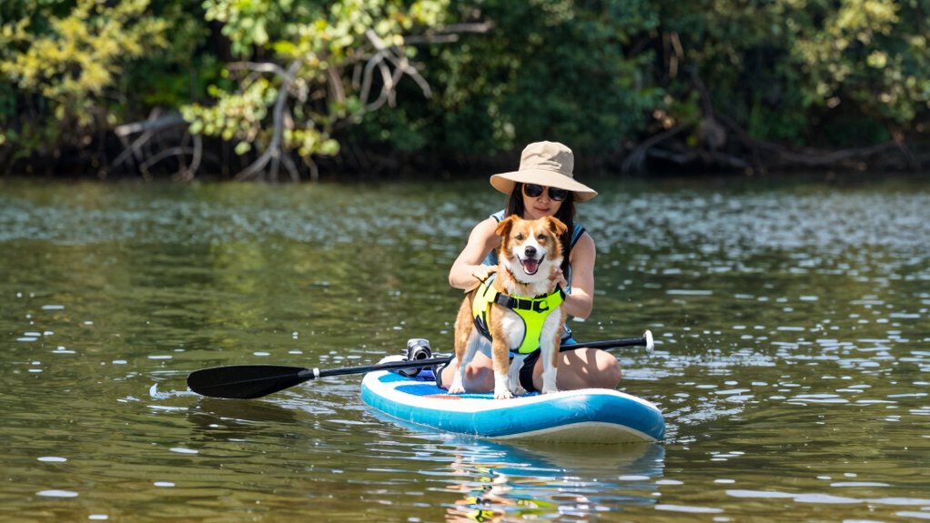 build trust through positive reinforcement