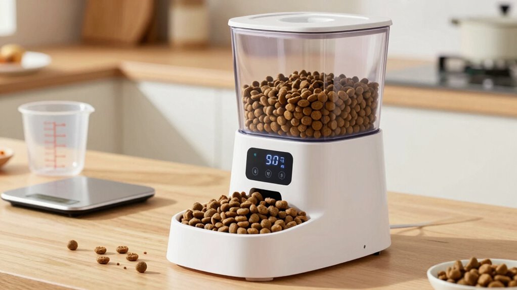 calculate pet calorie requirements