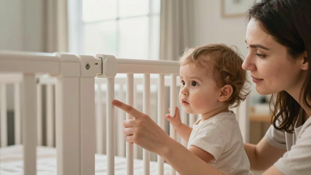 calm clear boundary setting