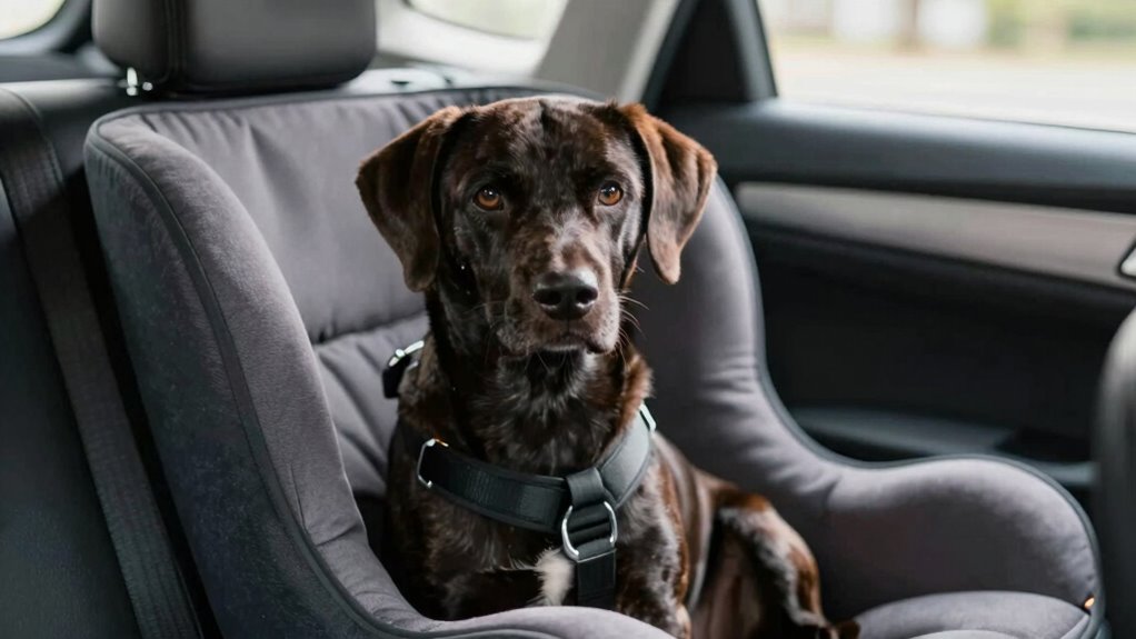 calm eco friendly travel setup