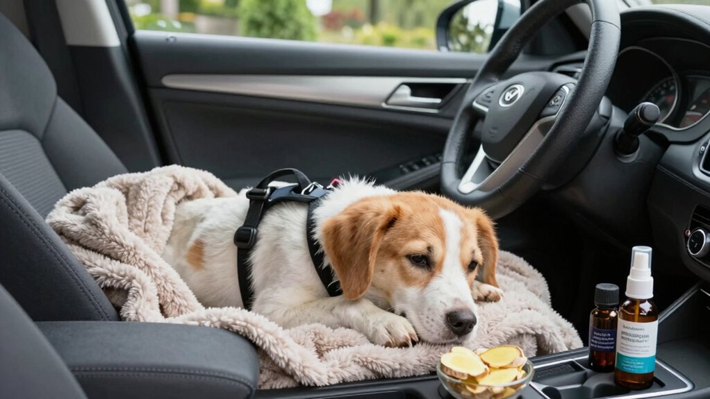 calm training and remedies