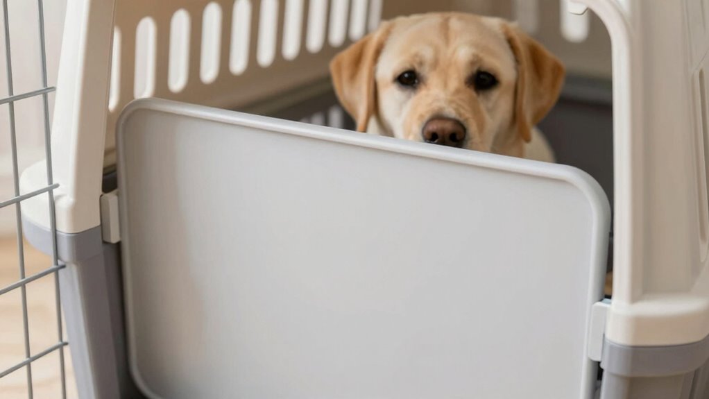 choose appropriate durable panels