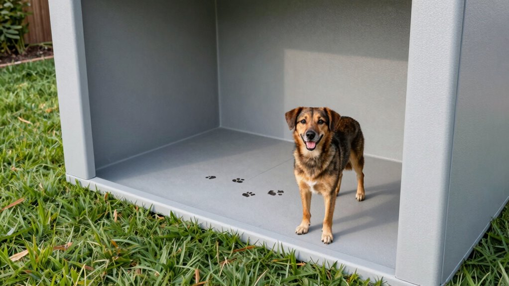 choose durable easy care flooring