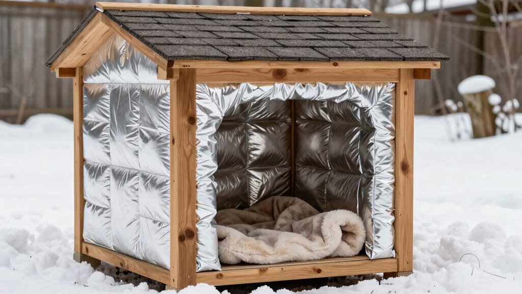 choose durable insulation materials