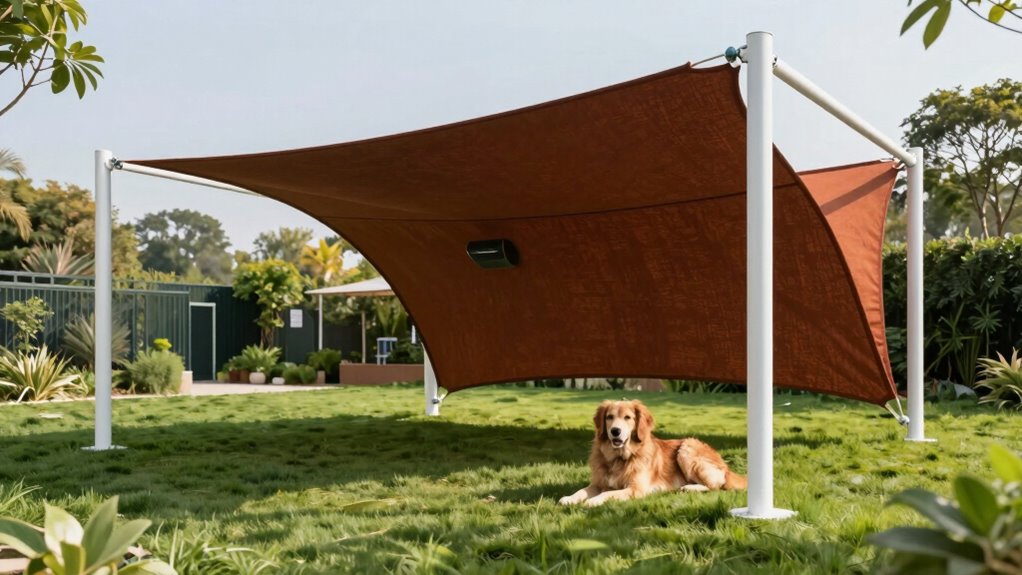 choose durable shade materials