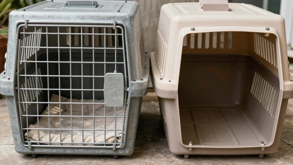 choose kennel based on dog