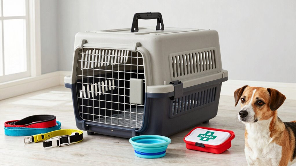 choose safe travel restraints