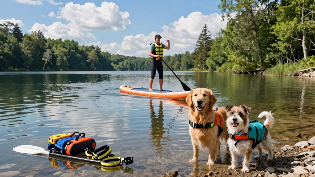 choose stable dog friendly gear