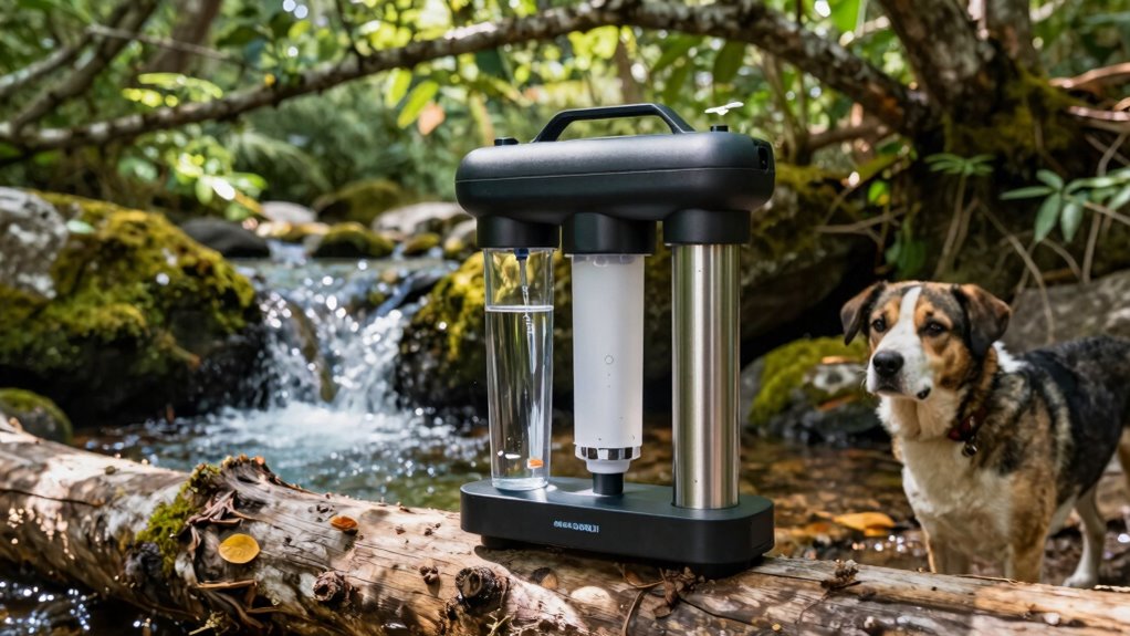 choose suitable water purification system