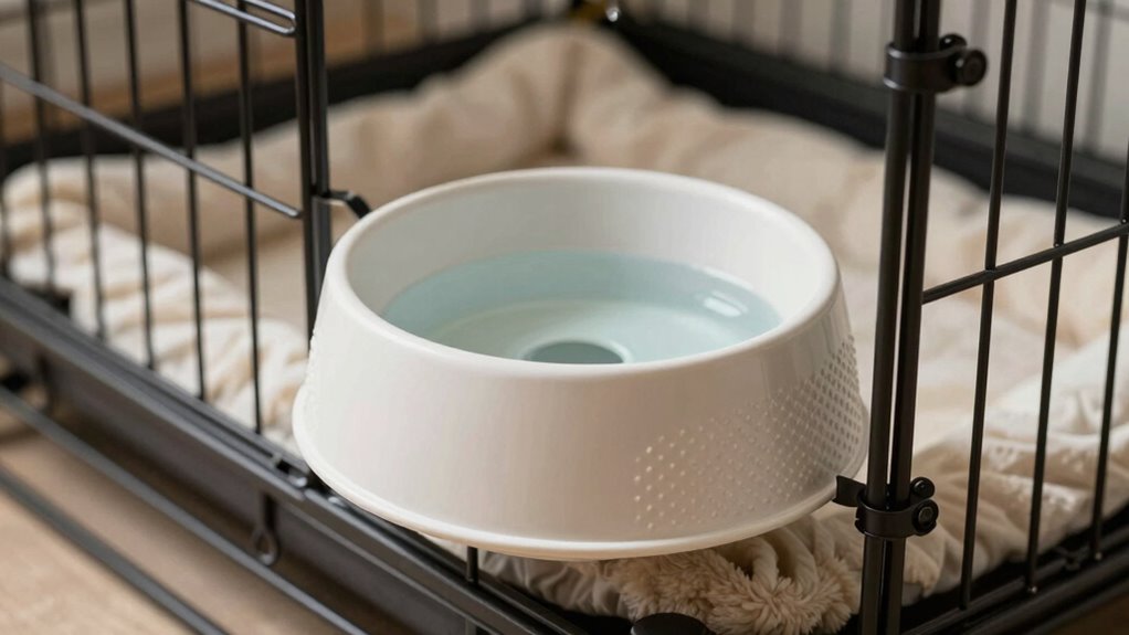 choosing safe spill proof bowls