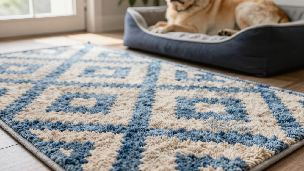 choosing the right washable rug