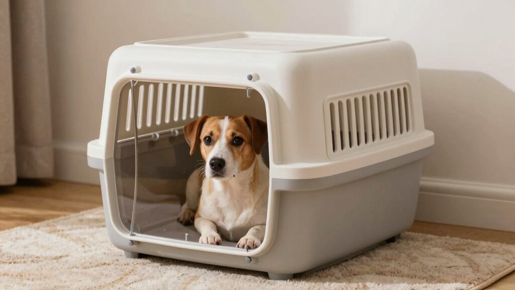 comfortable durable easy maintenance enclosure