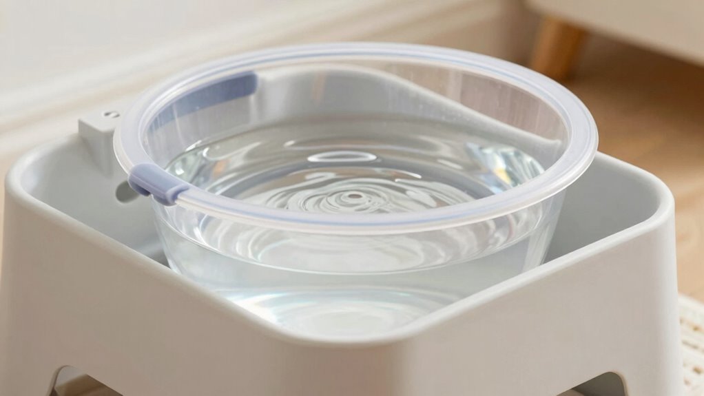 consistent accessible hydration routine