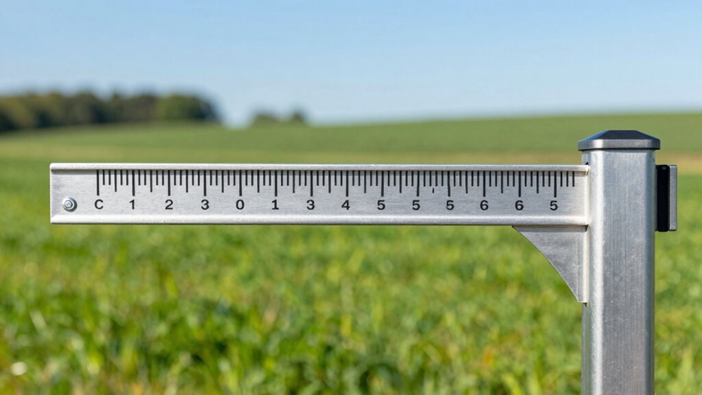 consistent accurate gate measurement