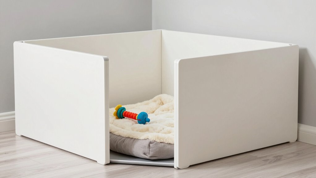 consistent routines and comfort