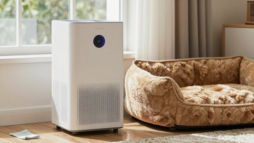 control indoor moisture odors