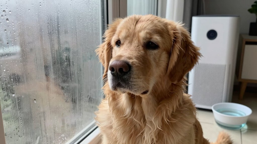 control moisture and odors