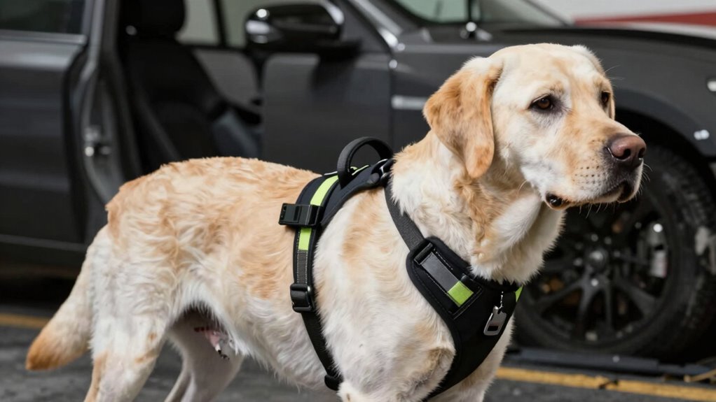 crash tested harness safety factors