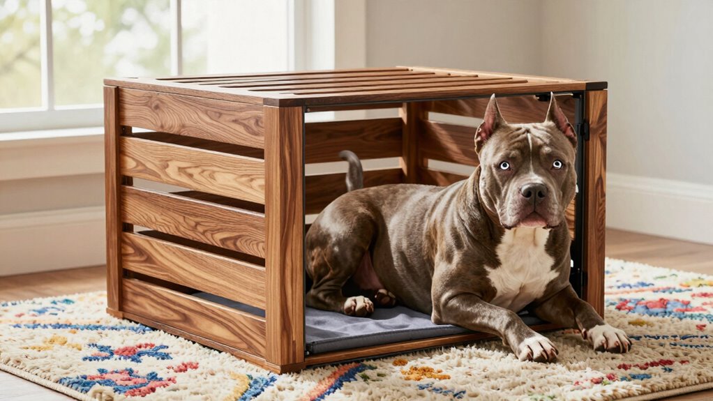 crate benefits for dogs