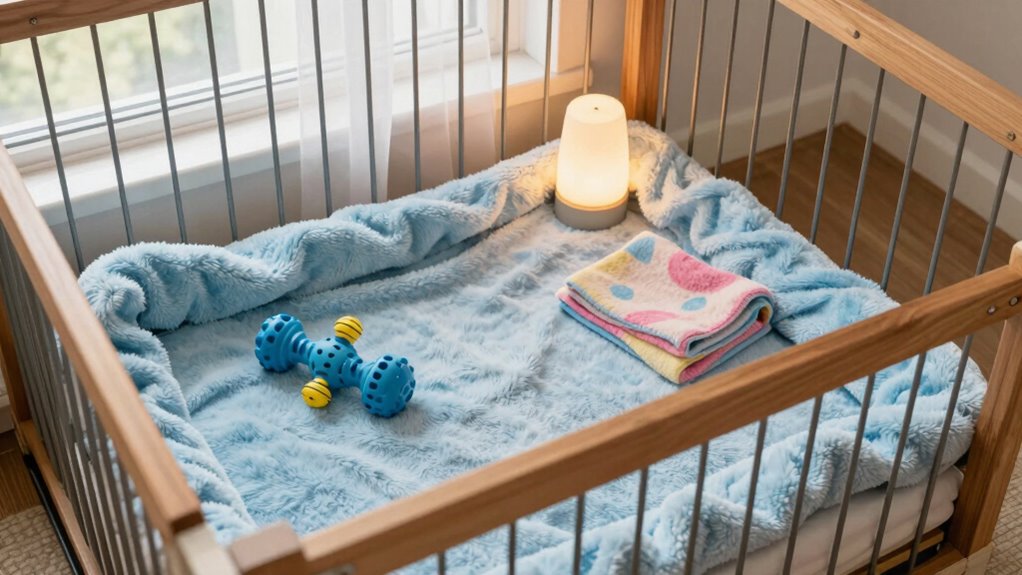 crate essentials for puppies