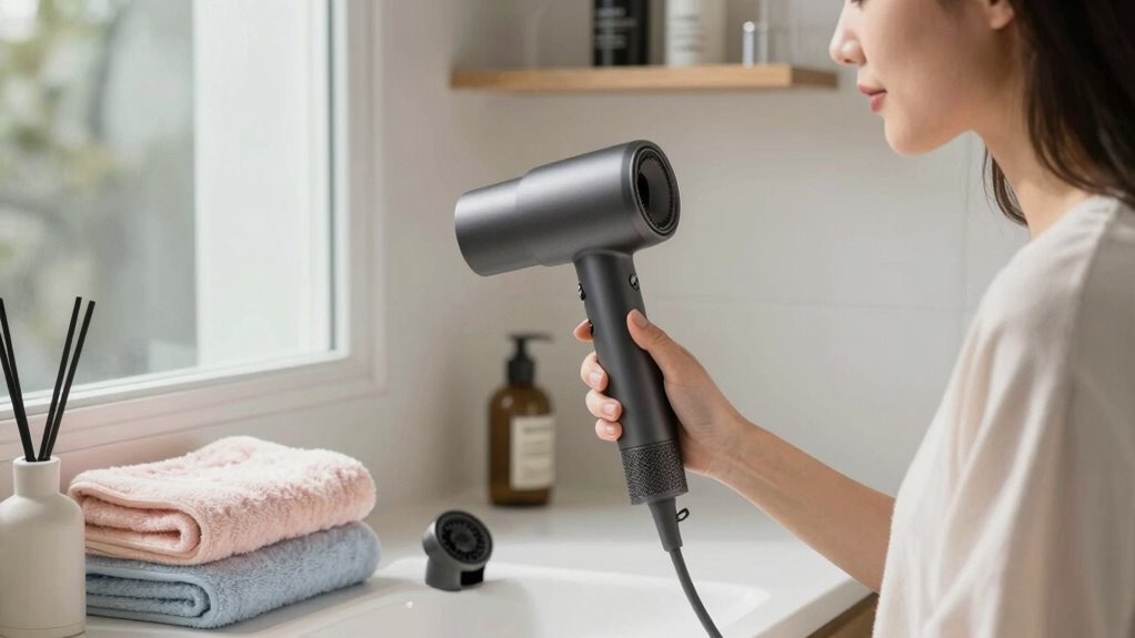 create calm organized space