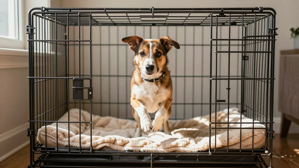 create comfortable safe haven