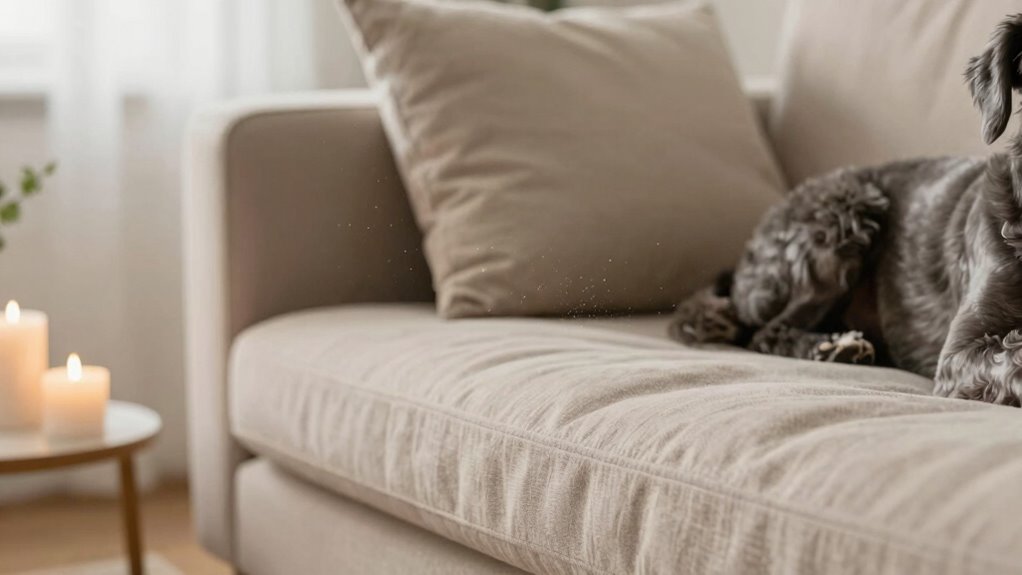 deep cleaning for odor removal