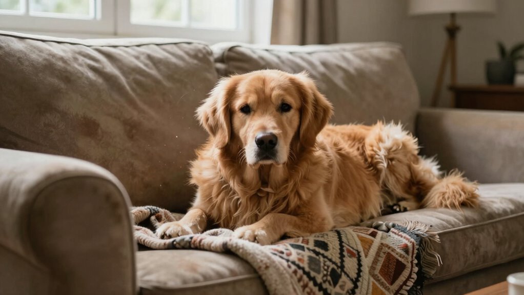 deep cleaning for odor removal