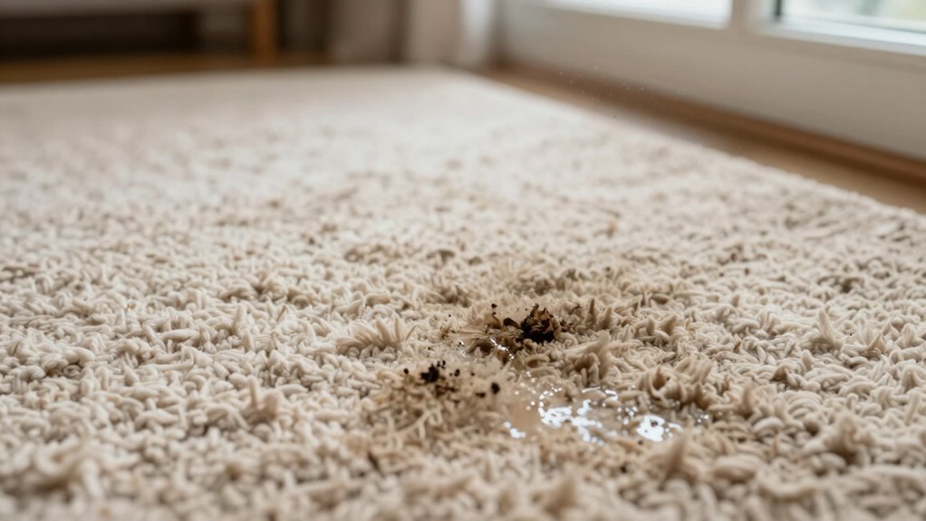 deep cleaning for pet odors