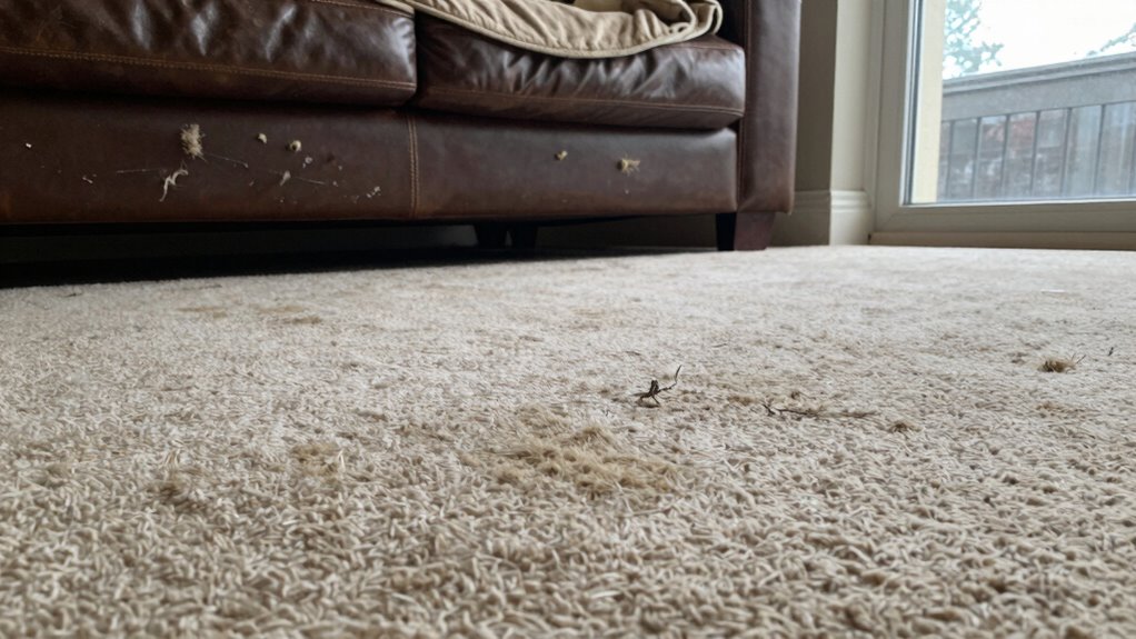 deep seated pet odor sources