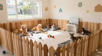 designing a multi dog kennel