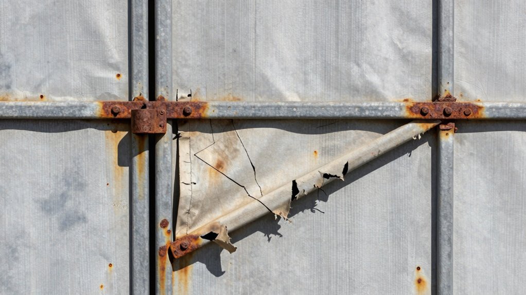 detect early gate wear