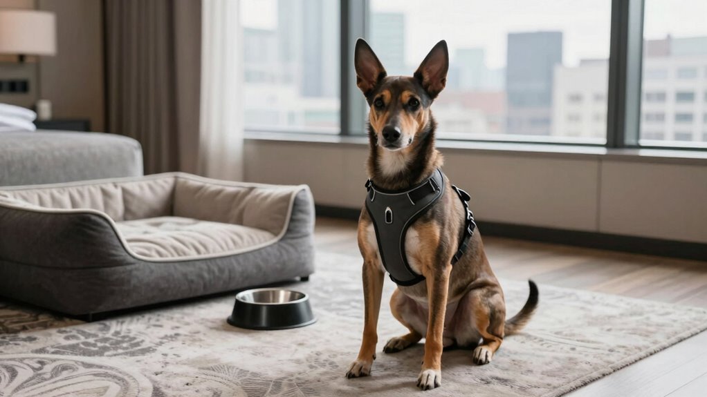 dog anxiety and environmental triggers