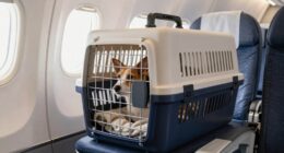 dog crate airline regulations