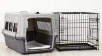 dog crate safety comparison
